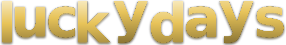 luckydays logo